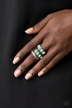 Load image into Gallery viewer, Mojave Monument - Copper Ring