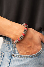 Load image into Gallery viewer, Canyon Crusher - Red Bracelet