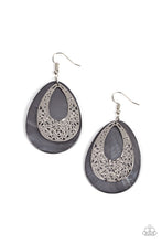 Load image into Gallery viewer, Bountiful Beaches - Silver Earrings