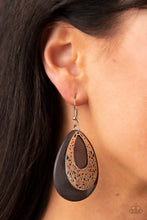 Load image into Gallery viewer, Bountiful Beaches - Silver Earrings
