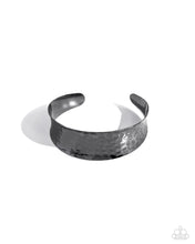 Load image into Gallery viewer, Urban Ore - Black Gunmetal Bracelet