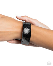 Load image into Gallery viewer, Urban Ore - Black Gunmetal Bracelet