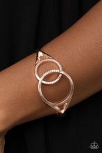 Load image into Gallery viewer, Scope of Expertise - Rose Gold Bracelet