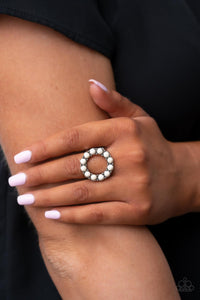 Stone Circles - White Ring
