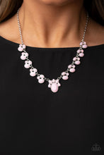 Load image into Gallery viewer, Fairytale Forte - Pink Necklace