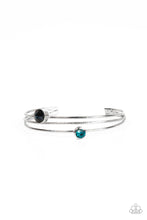 Load image into Gallery viewer, Your PALACE or Mine? - Blue Bracelet
