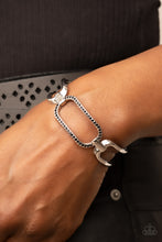 Load image into Gallery viewer, Civic Chic - Black Bracelet