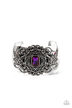 Load image into Gallery viewer, Throne Room Royal - Purple Bracelet
