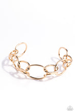 Load image into Gallery viewer, LINK or Swim - Gold Bracelet