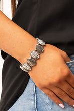 Load image into Gallery viewer, Playing Favorites - White Bracelet