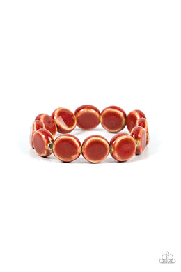 Earthy Entrada - Red