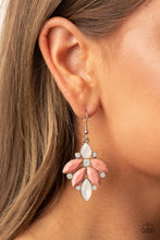 Load image into Gallery viewer, Fantasy Flair - Pink Earrings