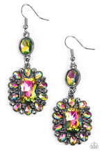 Load image into Gallery viewer, Capriciously Cosmopolitan - Multi Earrings