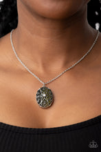 Load image into Gallery viewer, Venice Vacation - Green Necklace