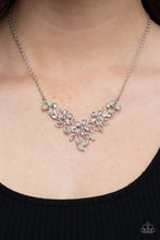 Load image into Gallery viewer, Floral Fashion Show - Pink Necklace