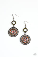 Load image into Gallery viewer, Meadow Mantra - Multi Earrings