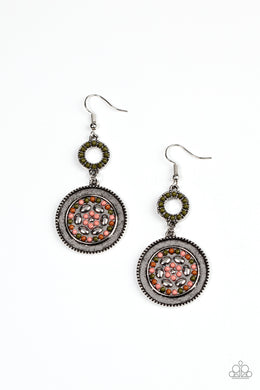 Meadow Mantra - Multi Earrings