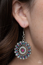 Load image into Gallery viewer, Twinkly Translation - Multi Earrings