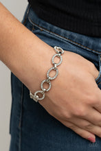 Load image into Gallery viewer, Date Night Debonair - White Bracelet