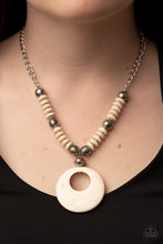 Load image into Gallery viewer, Oasis Goddess - White Necklace