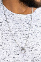 Load image into Gallery viewer, Emotion Potion - Silver Necklace