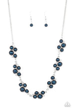Load image into Gallery viewer, GRACE to the Top - Blue Necklace
