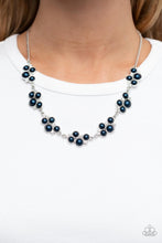 Load image into Gallery viewer, GRACE to the Top - Blue Necklace