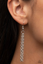 Load image into Gallery viewer, Reimagined Romance - Silver Necklace