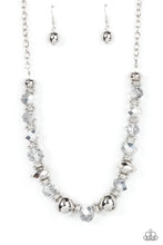 Load image into Gallery viewer, Interstellar Influencer - Silver Necklace