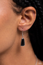 Load image into Gallery viewer, Luscious Luxe - Black Necklace