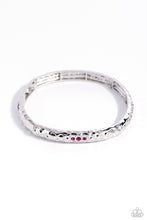 Load image into Gallery viewer, Reinvented Refinement - Pink Bracelet