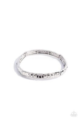 Reinvented Refinement - Purple Bracelet