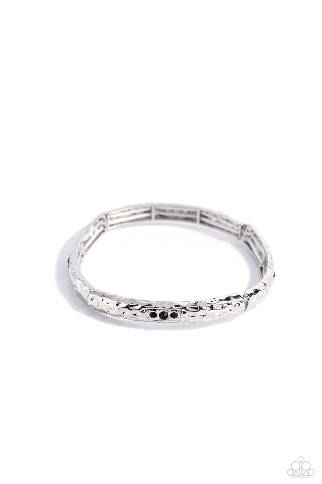 Reinvented Refinement - Purple Bracelet