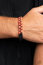 Load image into Gallery viewer, Just Play Cool - Orange Bracelet