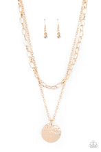 Load image into Gallery viewer, Highlight of My Life - Gold Necklace