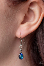 Load image into Gallery viewer, Illustrious Icon - Blue Necklace