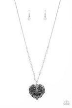 Load image into Gallery viewer, Doting Devotion - White Necklace