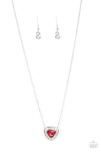 Load image into Gallery viewer, The Whole Package - Red Necklace