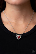 Load image into Gallery viewer, The Whole Package - Red Necklace