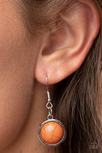 Load image into Gallery viewer, EMPRESS-ive Resume - Orange Necklace