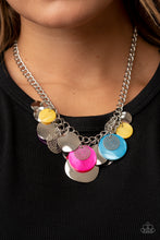 Load image into Gallery viewer, Oceanic Opera - Multi Necklace