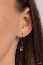 Load image into Gallery viewer, Villa Vixen - Brass Necklace