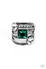 Load image into Gallery viewer, Galactic Governess - Green Ring