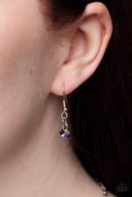 Load image into Gallery viewer, Sonata Swing - Purple Necklace