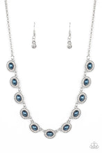 Load image into Gallery viewer, Modest Masterpiece - Blue Necklace