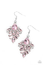 Load image into Gallery viewer, Stellar-escent Elegance - Pink Earrings