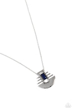 Load image into Gallery viewer, Soulful Serenity - Blue Necklace