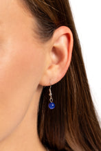Load image into Gallery viewer, Soulful Serenity - Blue Necklace