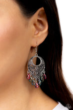 Load image into Gallery viewer, Prismatically Prairie - Multi Earrings