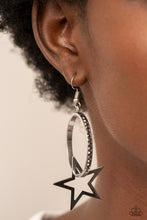 Load image into Gallery viewer, Superstar Showcase - Silver Earrings